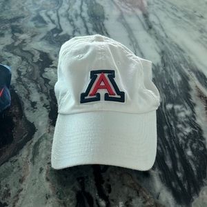 University of Arizona baseball hat women’s fit